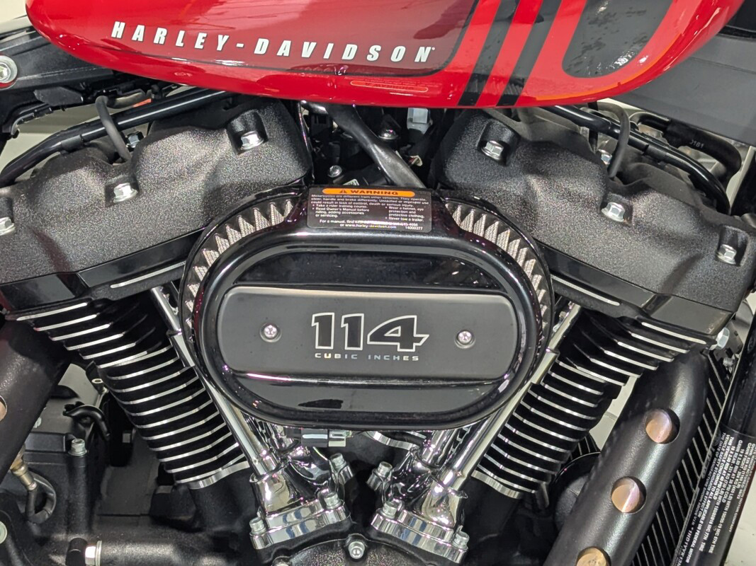 Street Bob® 114