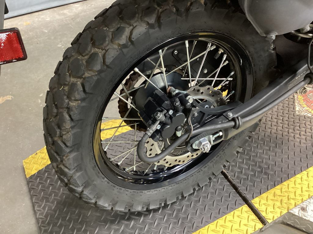 KLR650