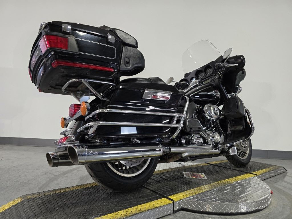 Electra Glide® Ultra Classic®