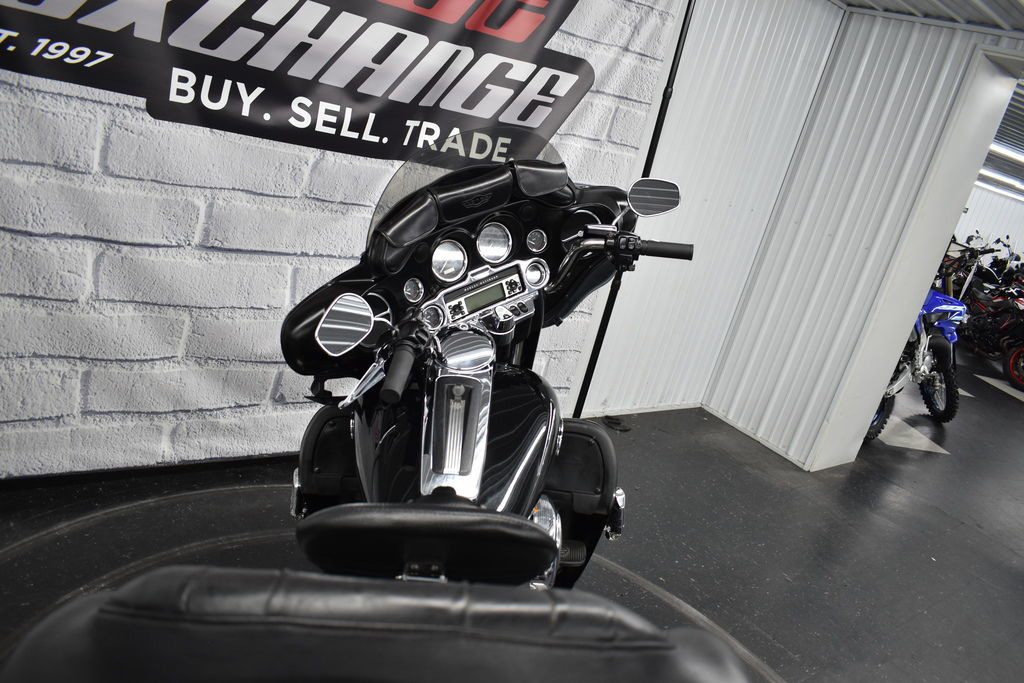 Ultra Classic® Electra Glide®