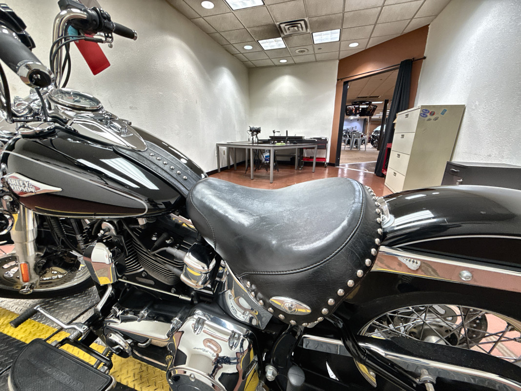 Heritage Softail® Classic