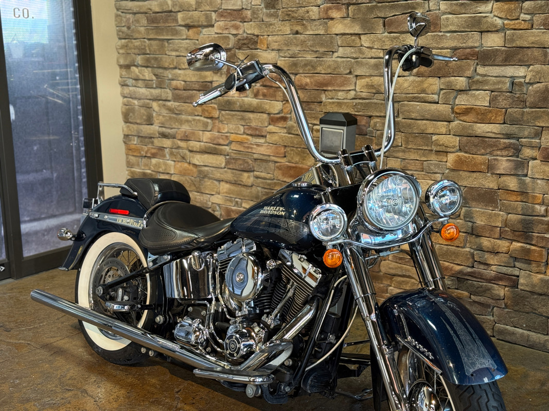 Softail® Deluxe