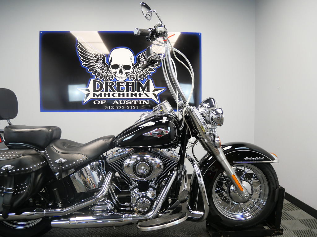 Heritage Softail® Classic