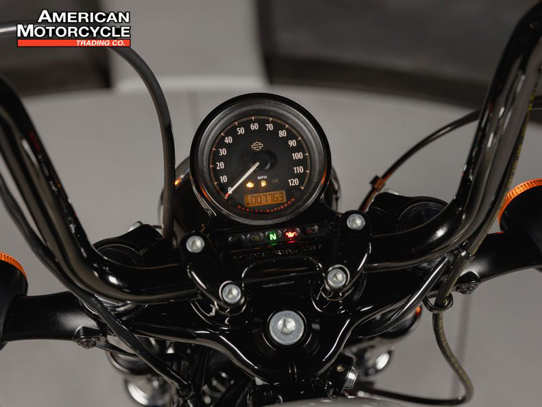 Sportster® Forty-Eight®