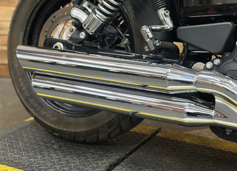Dyna® Wide Glide®