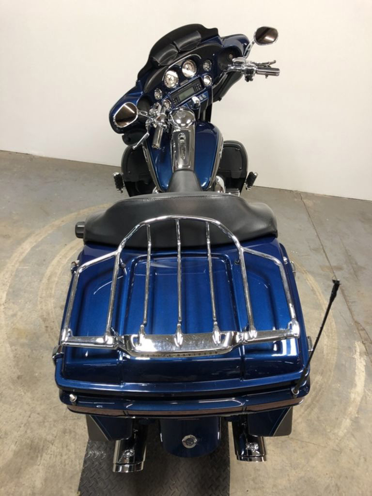 CVO® Ultra Classic® Electra Glide® 