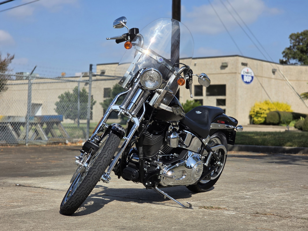 Springer® Softail® Anniversary