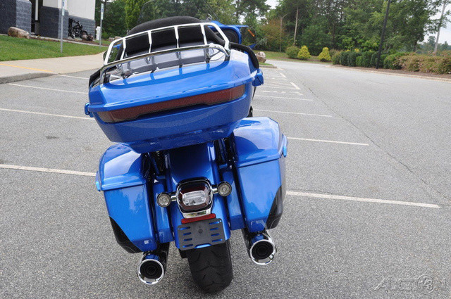 CVO® Street Glide® Limited