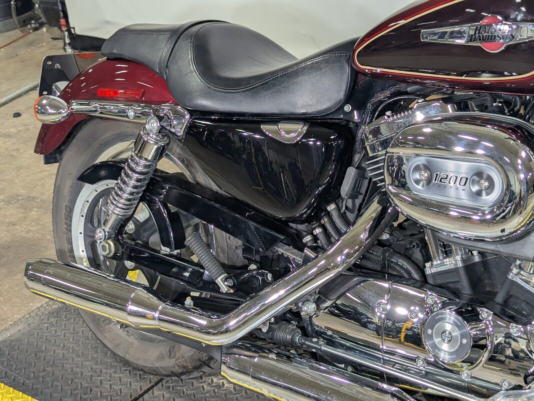 Sportster® 1200 Custom