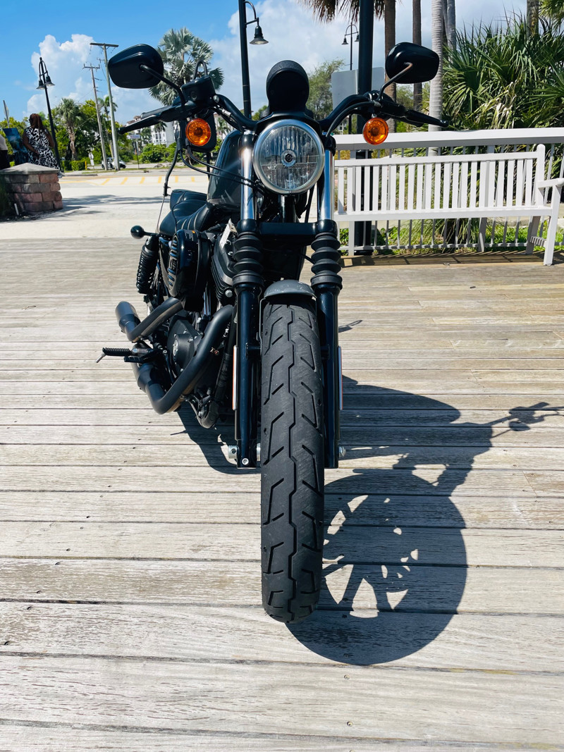 Iron 883®