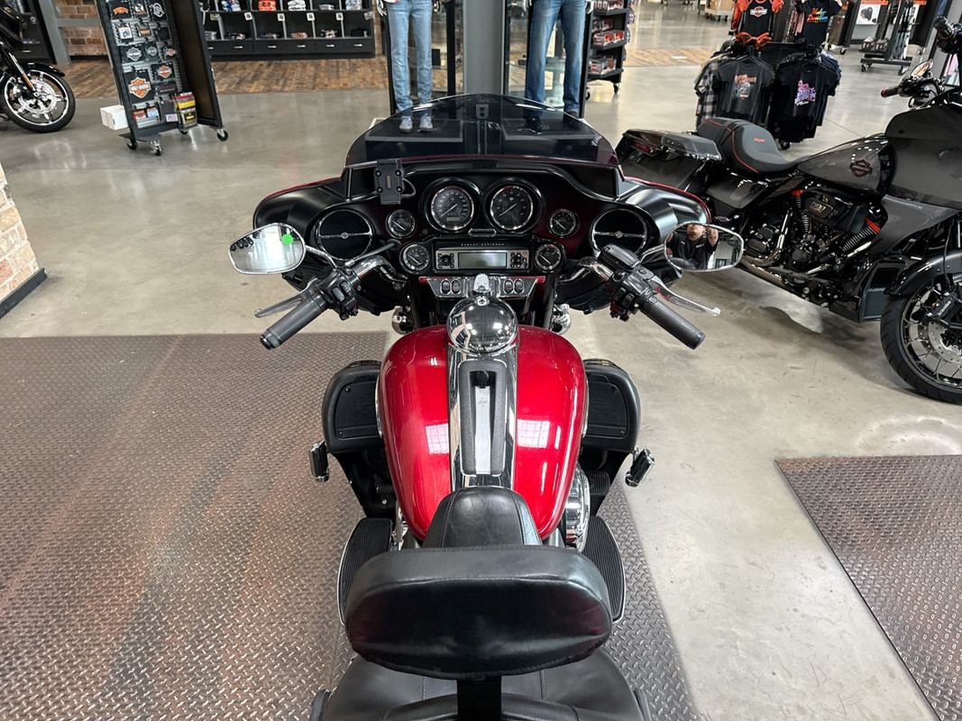 Electra Glide® Ultra Limited