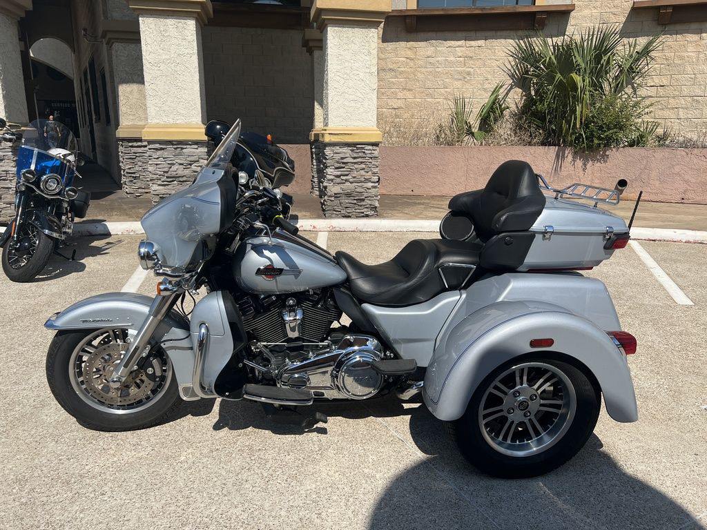 Tri Glide® Ultra