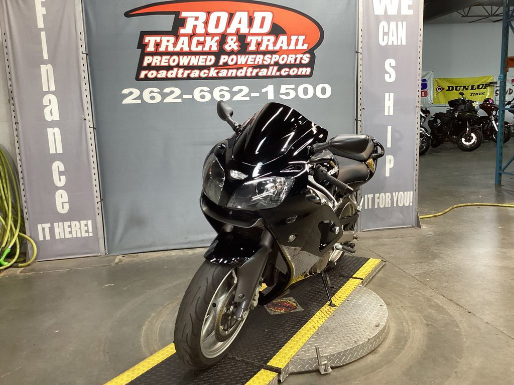 ZZR® 600