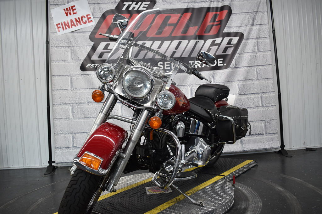 Heritage Softail® Classic