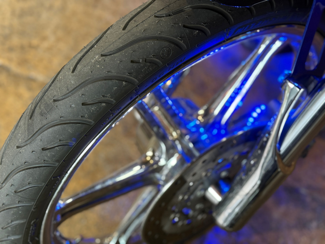 Screamin' Eagle® Dyna®
