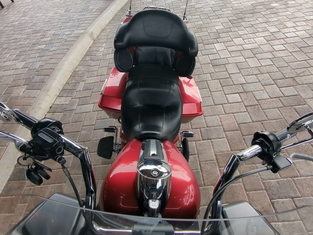 Road Glide® Ultra