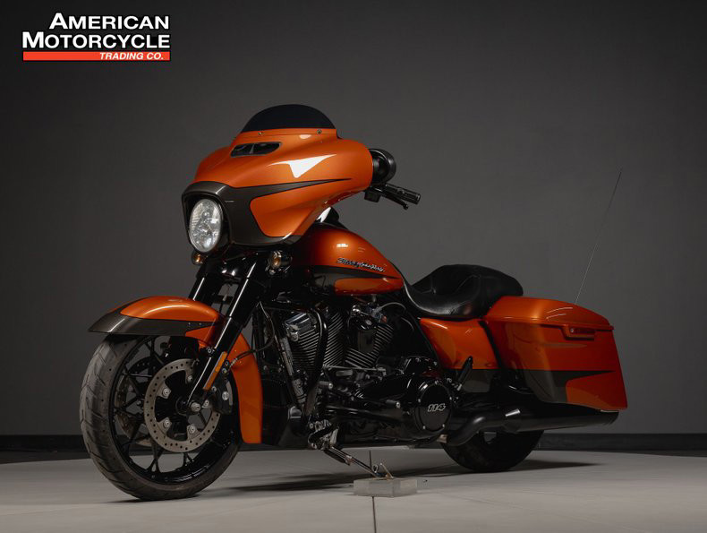 Street Glide® Special
