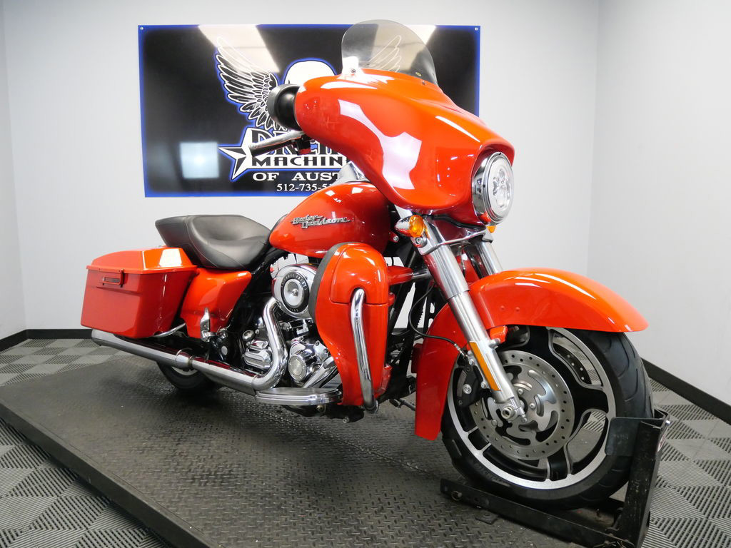 2010 Street Glide Specs