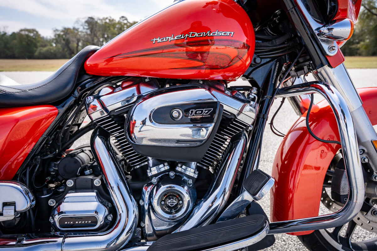 Street Glide® Special