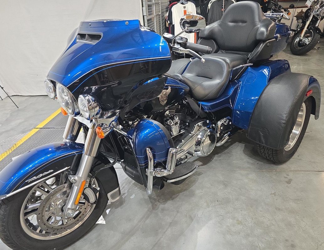 Tri Glide® Ultra