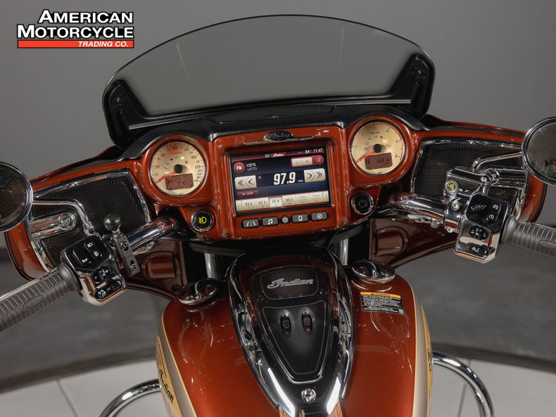Chieftain® Classic Icon