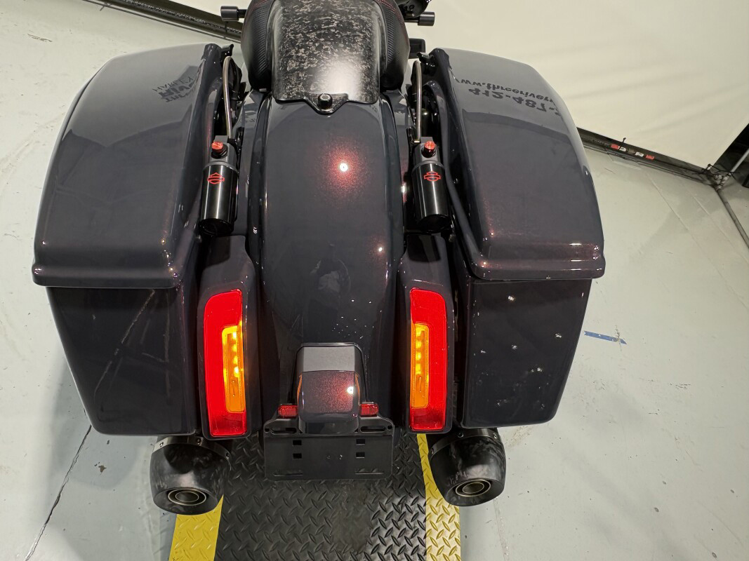 CVO® Street Glide® ST