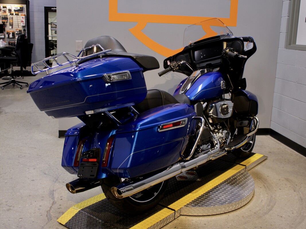 Street Glide® Ultra