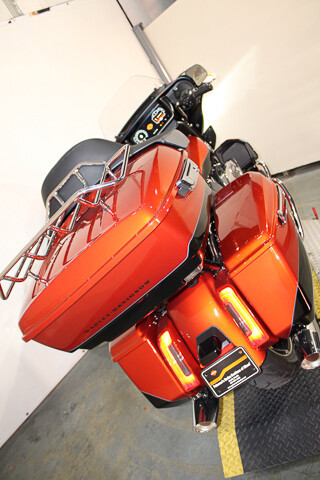 Street Glide® Ultra