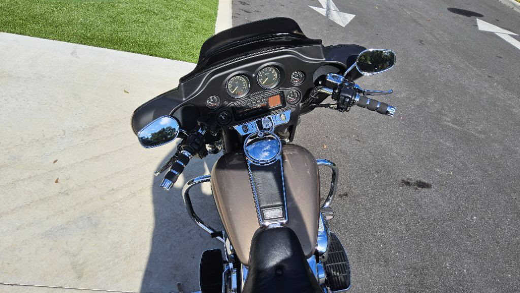 Ultra Classic® Electra Glide®
