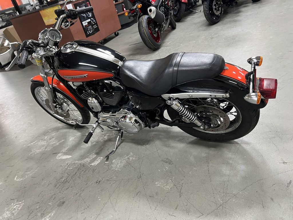 Sportster® 1200 Custom 