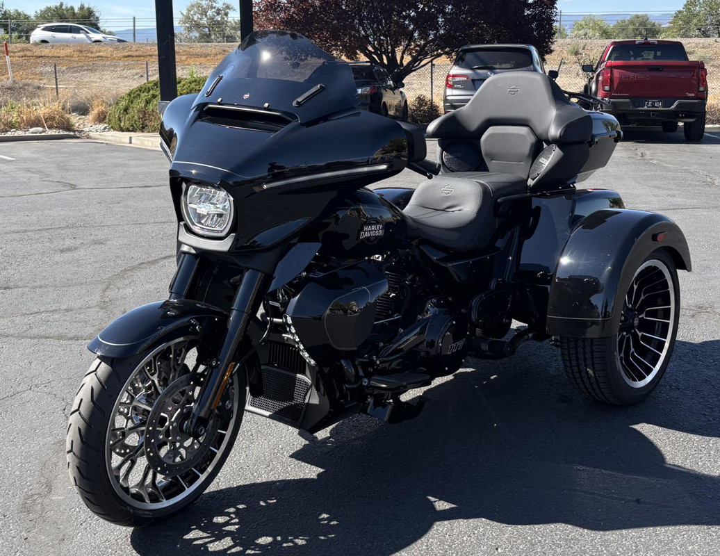 Street Glide® 3 Limited