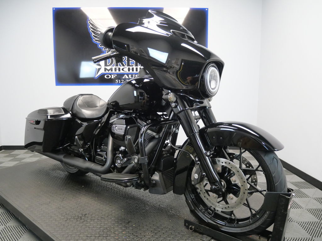 Street Glide® Special