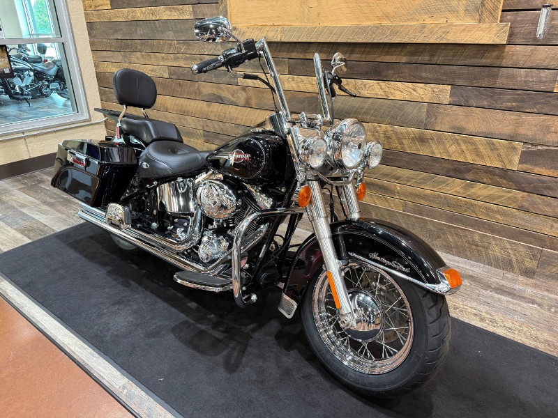 Heritage Softail® Classic