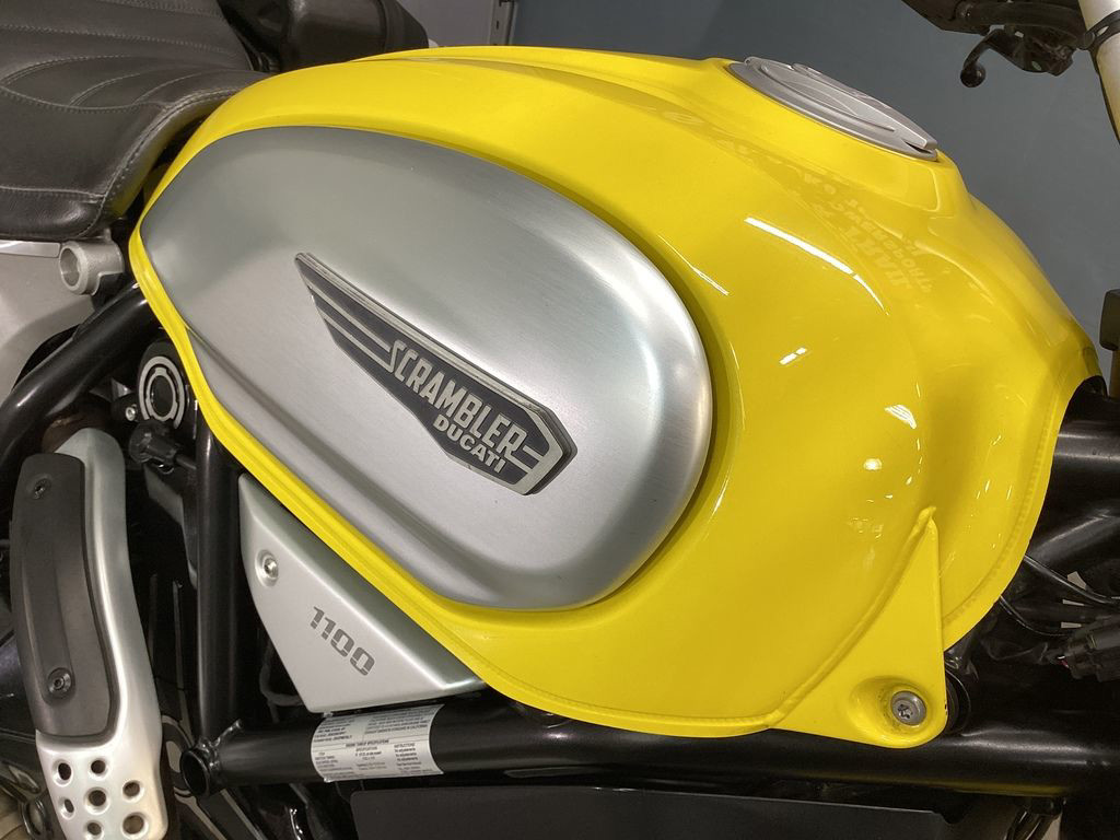 Scrambler 1100	