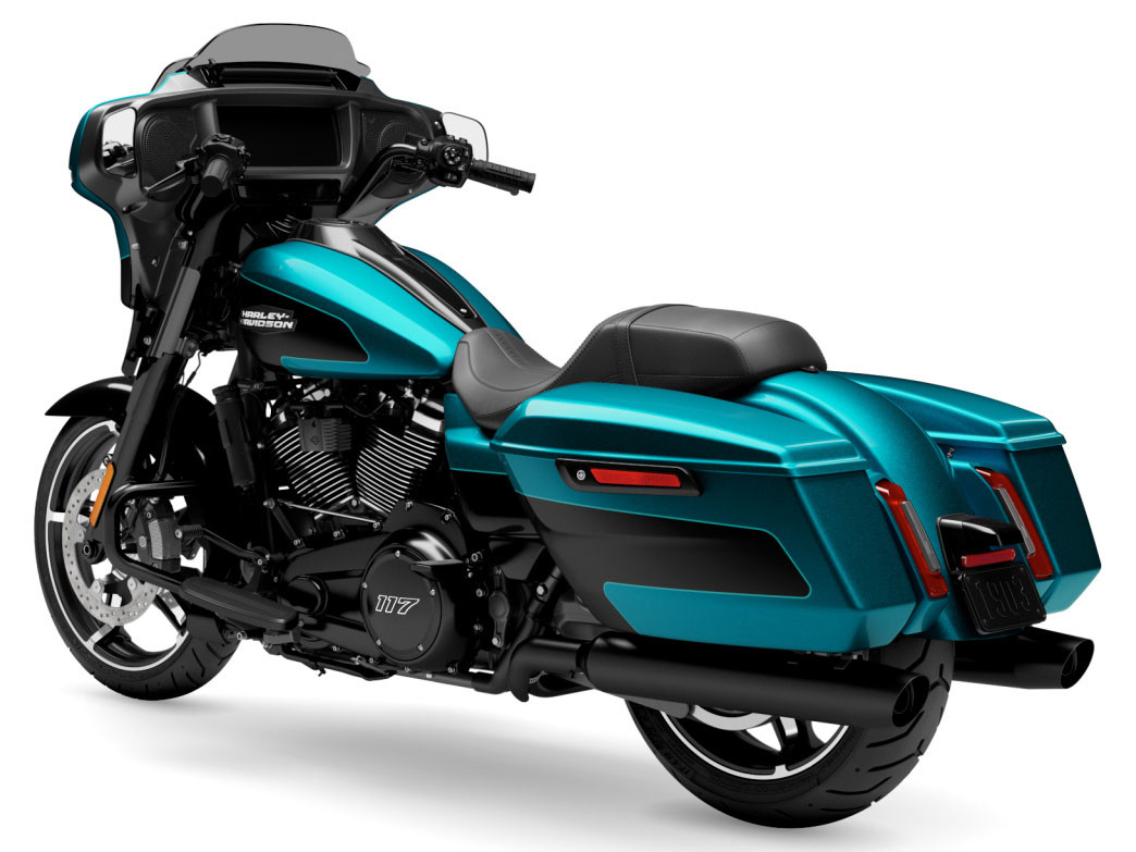 Street Glide®