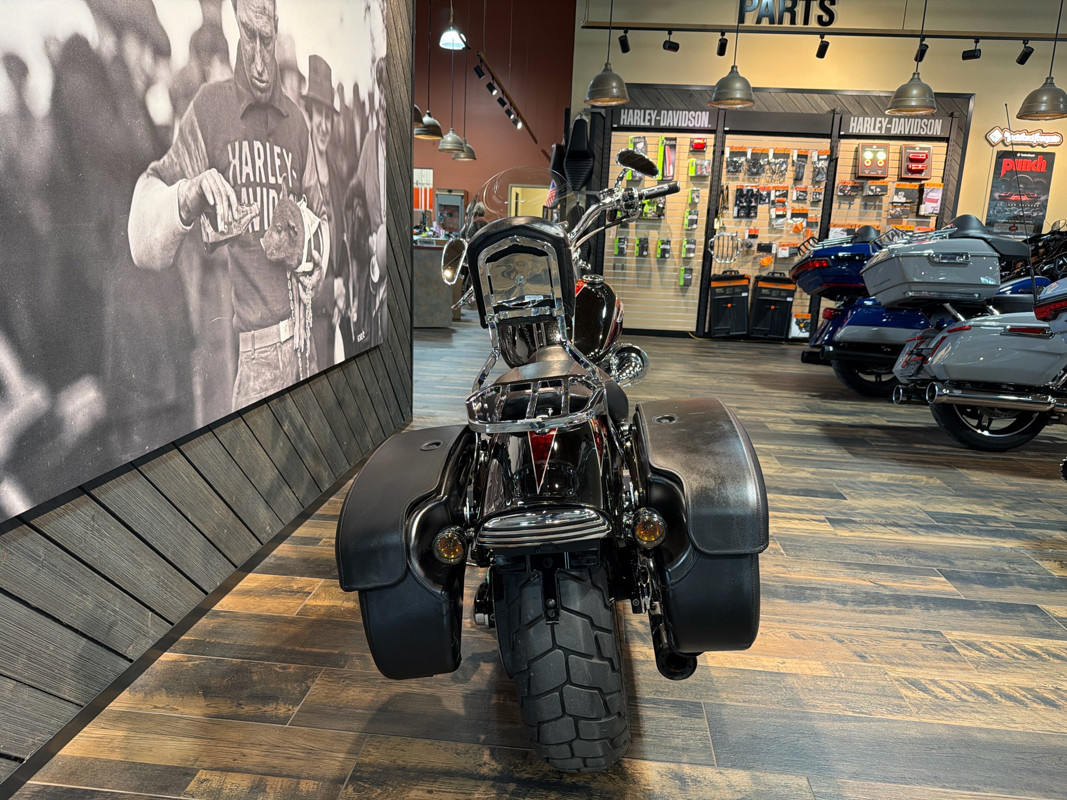 CVO®  Fat Bob® 