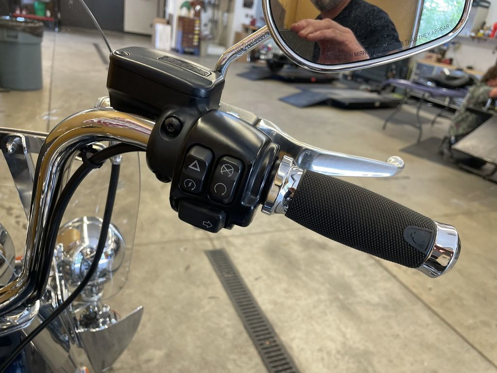 Heritage Softail® Classic