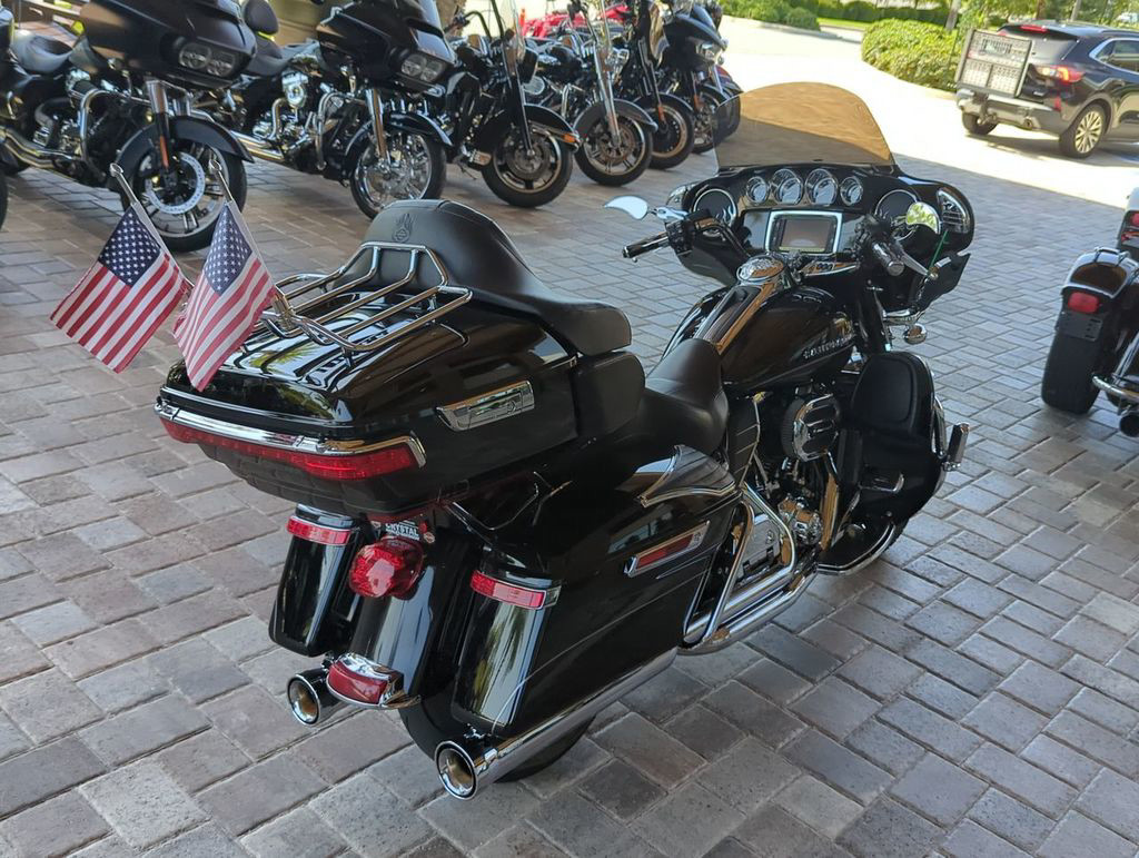Electra Glide® Ultra® Limited