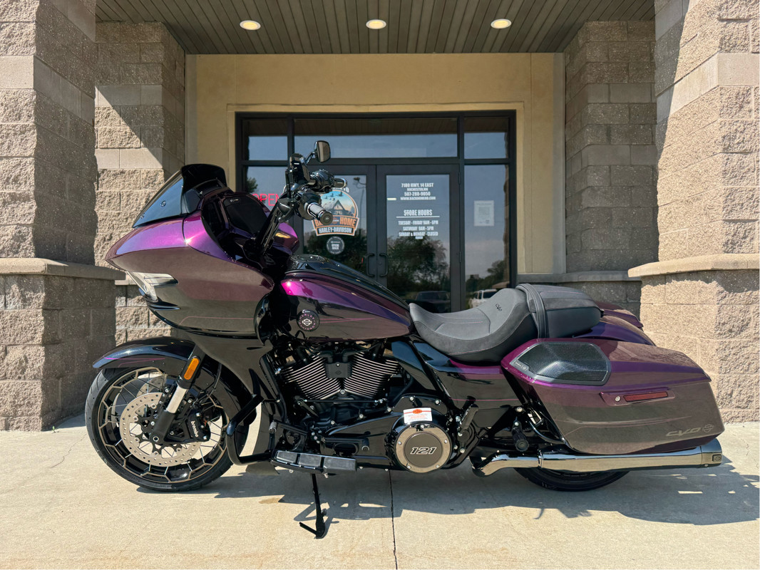 CVO® Road Glide®