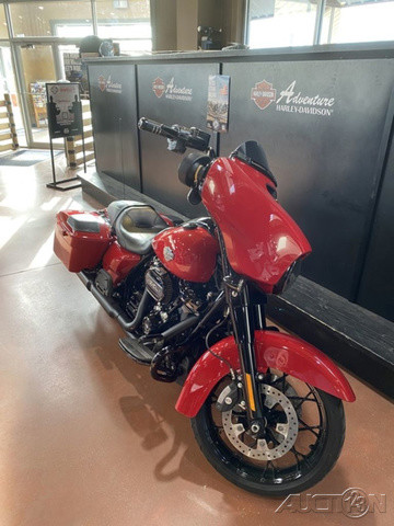 Street Glide® Special