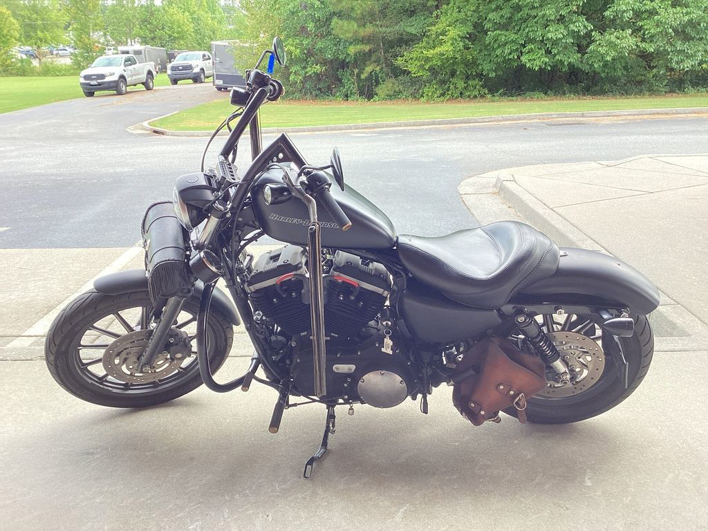 Sportster® Iron 883®