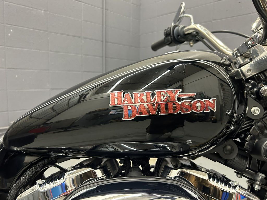 Sportster® 1200 Custom