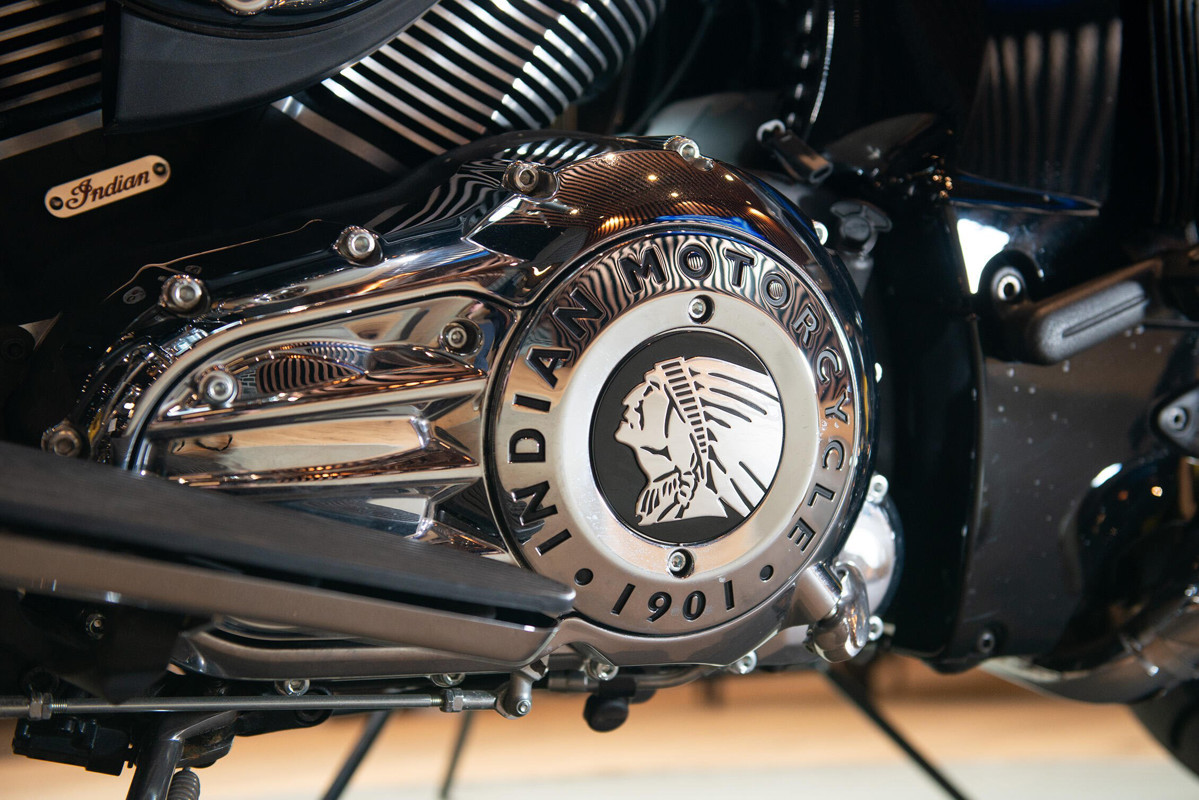 Chief Vintage Icon