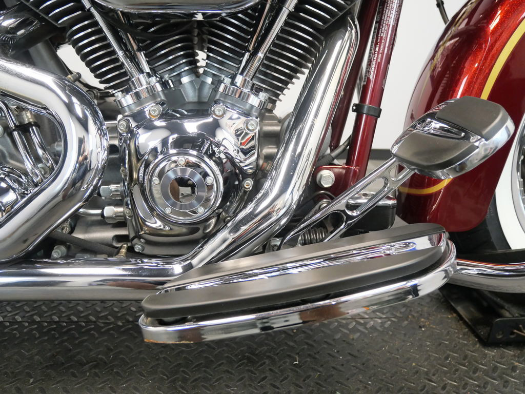 CVO® Softail® Deluxe