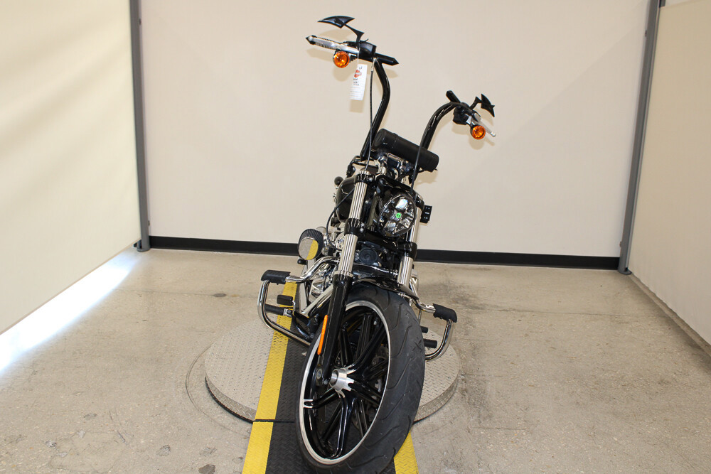 Softail® Breakout®