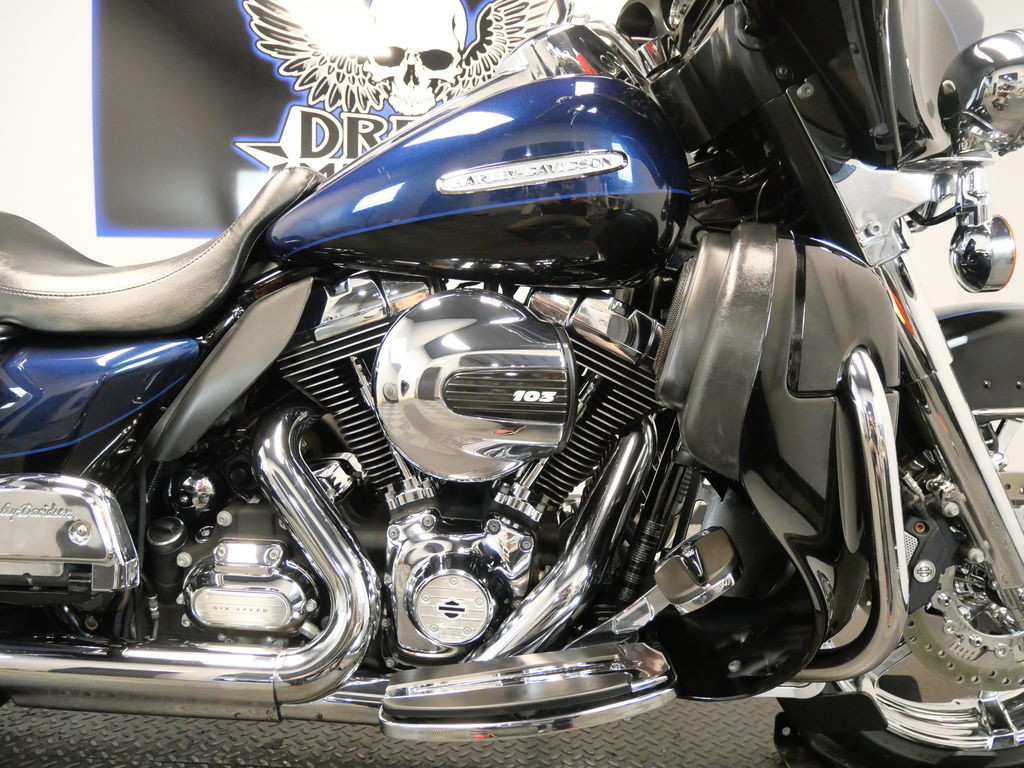 Electra Glide® Ultra® Limited
