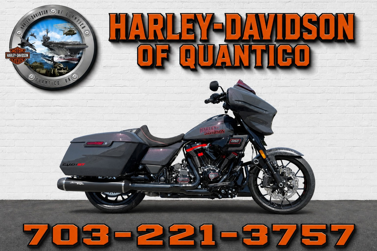 CVO® Street Glide® ST