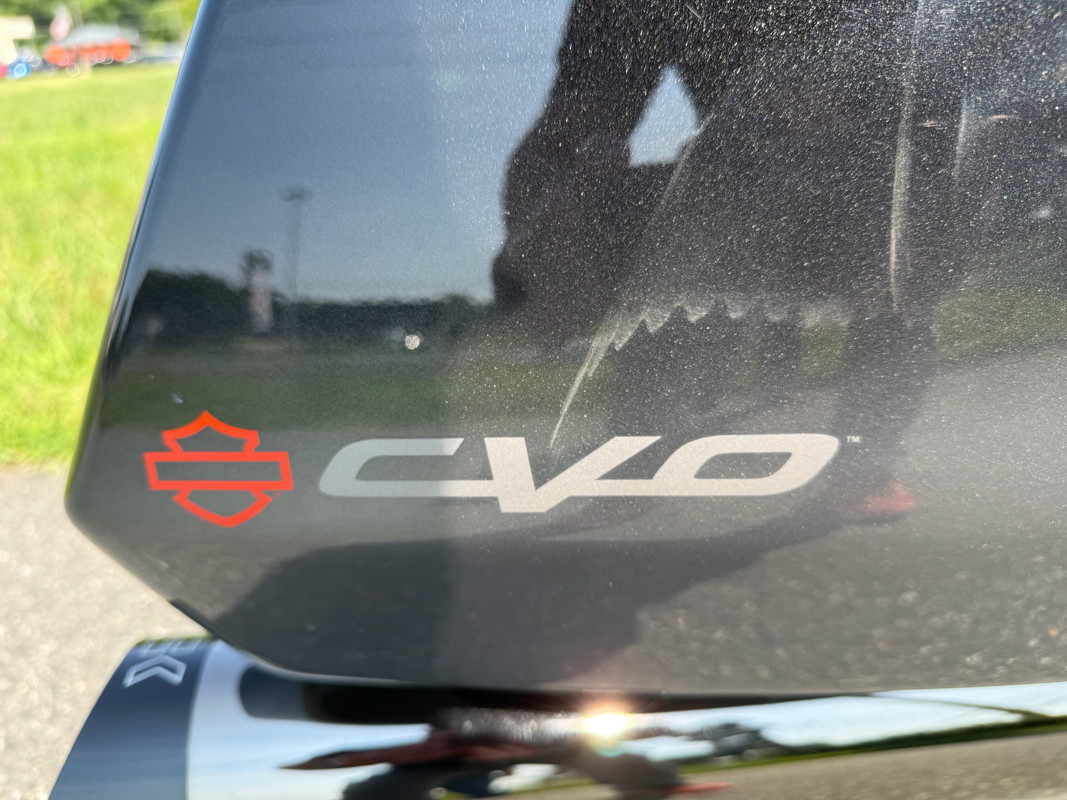 CVO® Road Glide®