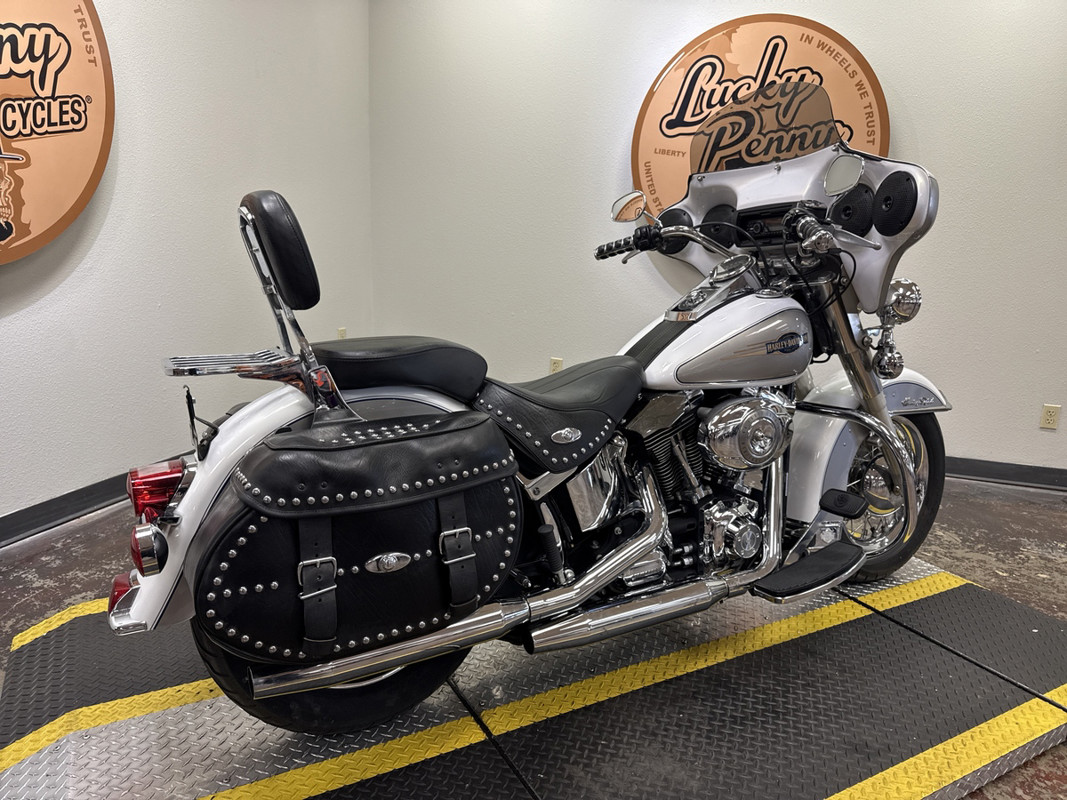Heritage Softail® Classic
