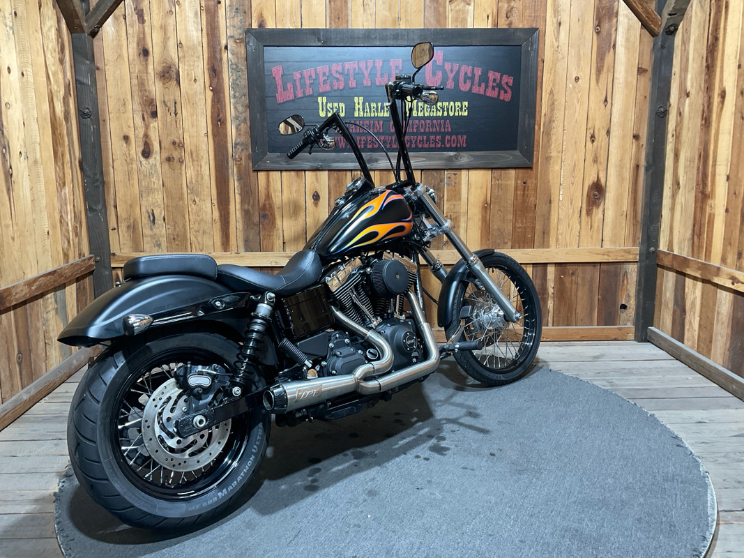 Dyna® Wide Glide®